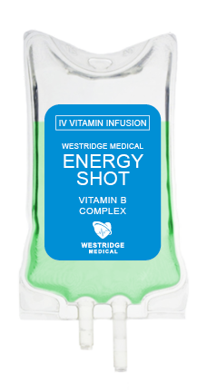 Westridge Medical IV Infusions Energy Shot Toowoomba