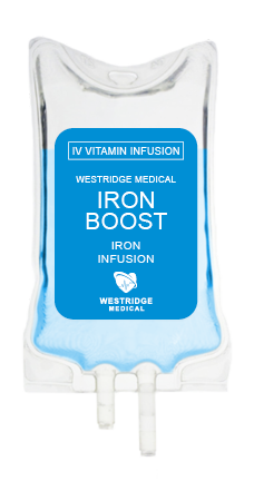 Westridge Medical IV Infusions Iron Boost Toowoomba