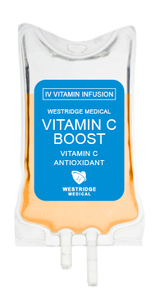Westridge Medical IV Infusions Vitamin C Boost Toowoomba