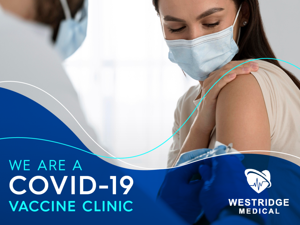 Covid Vaccine Clinic Toowoomba Westridge Medical