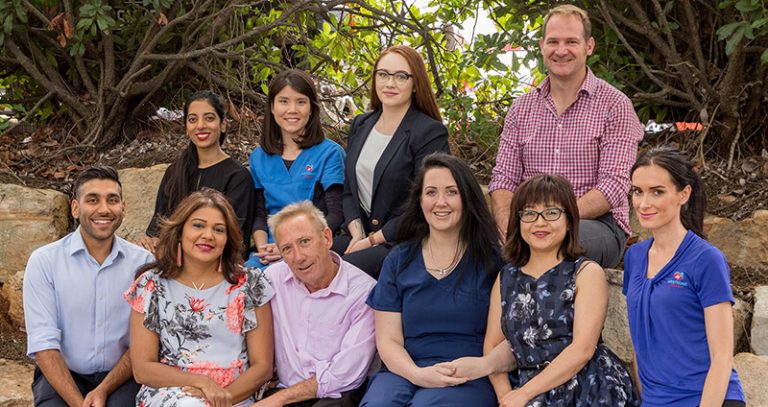 Westridge Medical family